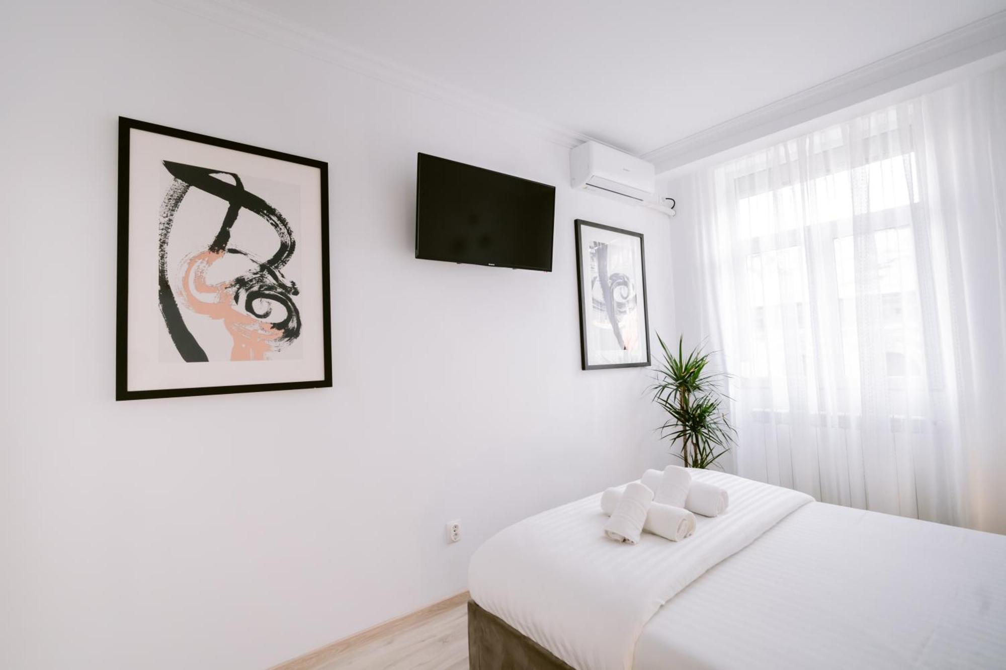 Historic Bucharest Hideway Διαμέρισμα Εξωτερικό φωτογραφία