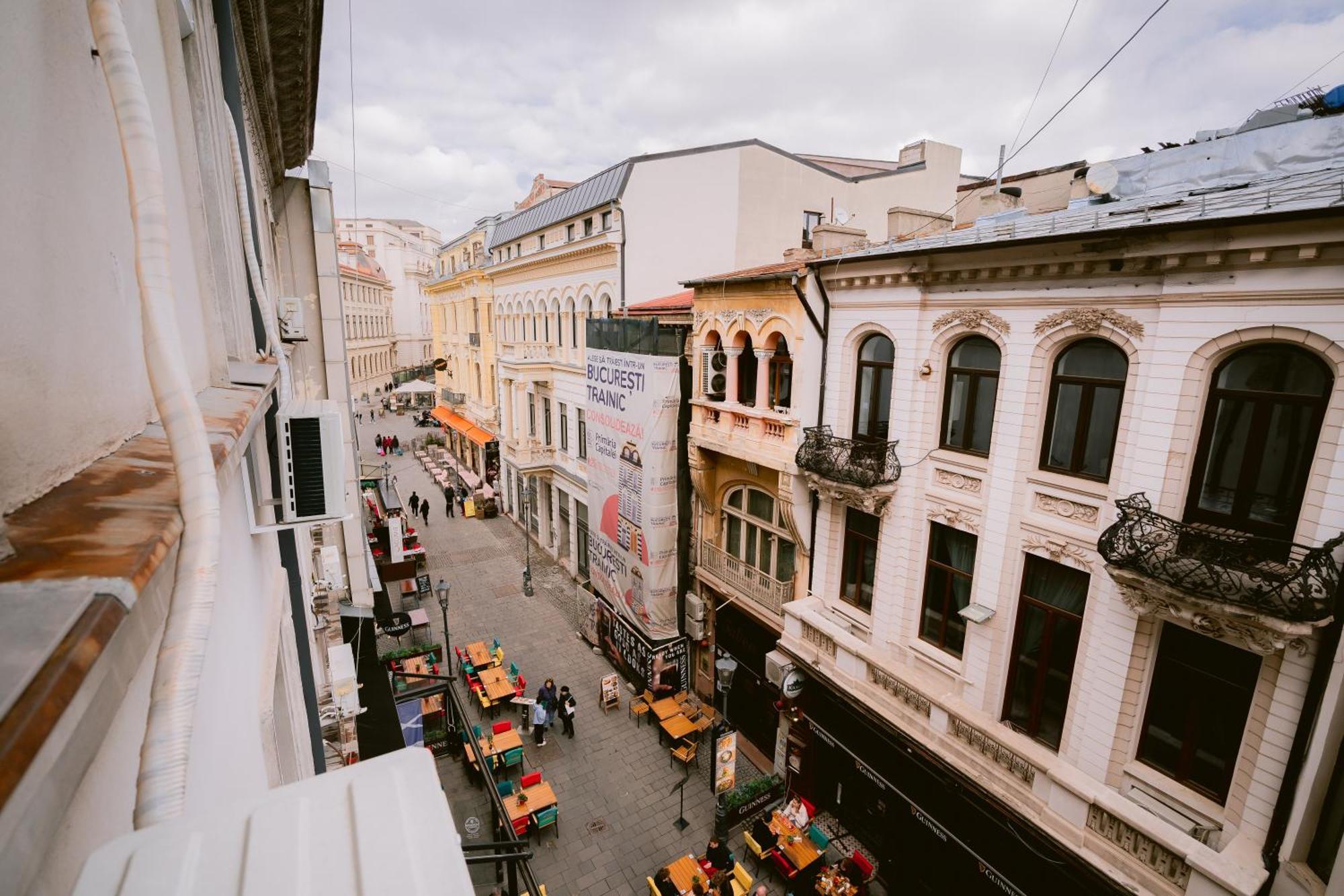 Historic Bucharest Hideway Διαμέρισμα Εξωτερικό φωτογραφία