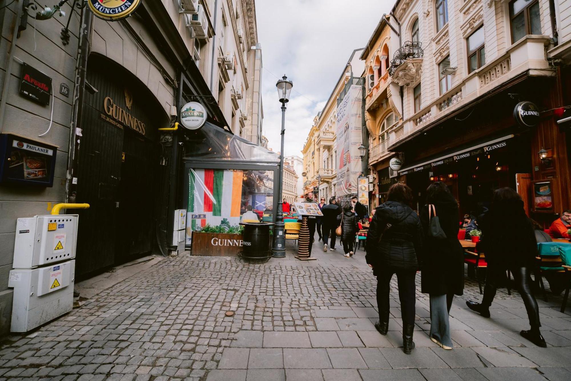 Historic Bucharest Hideway Διαμέρισμα Εξωτερικό φωτογραφία